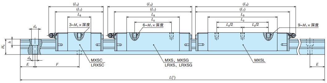 IKOMXSC25C2R240T2SP尺寸圖